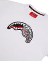 SPY1413WHT/WHITE SPRAYGROUND