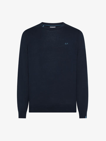 SWEATER BASIC L/S 