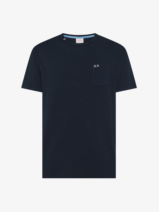 T-SHIRT POCKET BASIC S/S 
