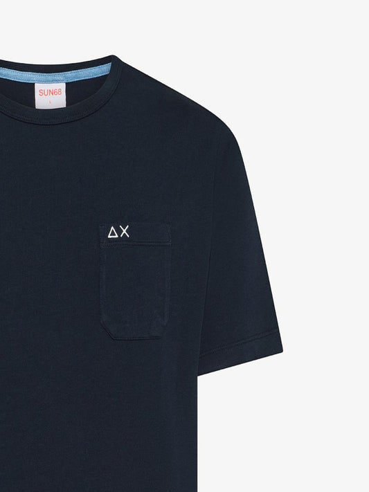 T-SHIRT POCKET BASIC S/S 