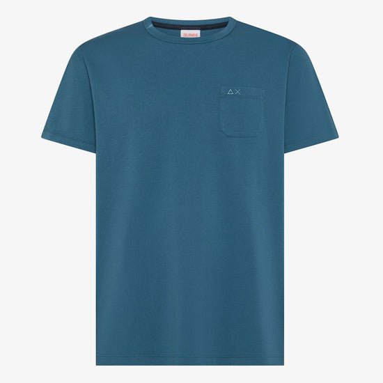 T-SHIRT POCKET BASIC S/S 