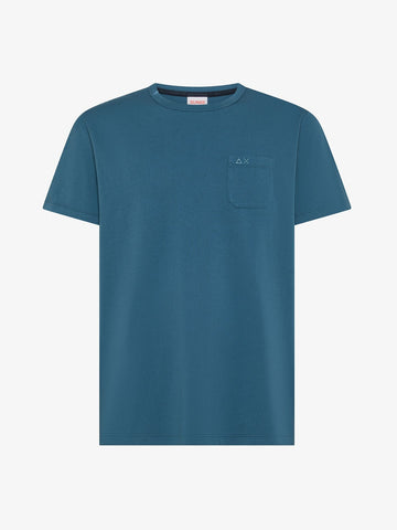 T-SHIRT POCKET BASIC S/S 