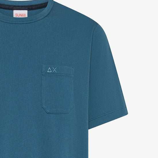 T-SHIRT POCKET BASIC S/S 