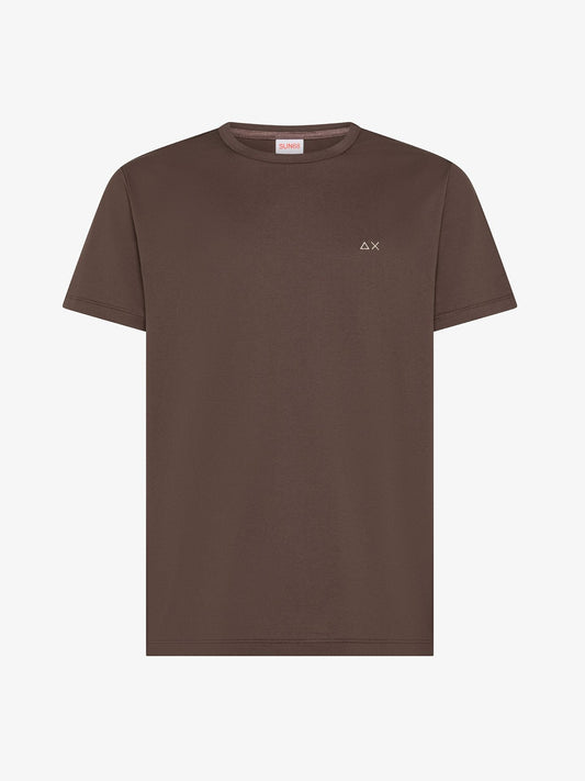 T-SHIRT JERSEY MERCERIZED S/S 