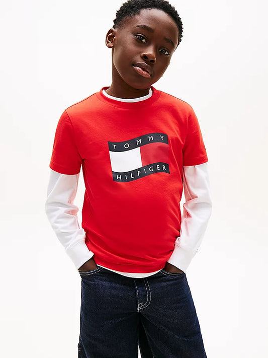 KB0KB10275J/XL8 TOMMY HILFIGER