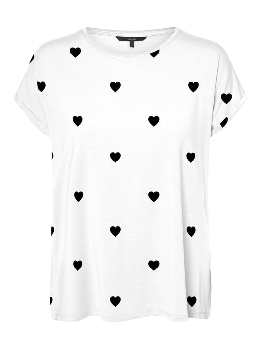 10214302/Snow White NAVY BLAZER VERO MODA