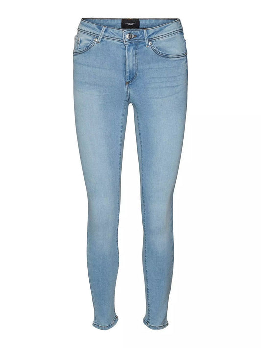 10225465/Light Blue Denim VERO MODA