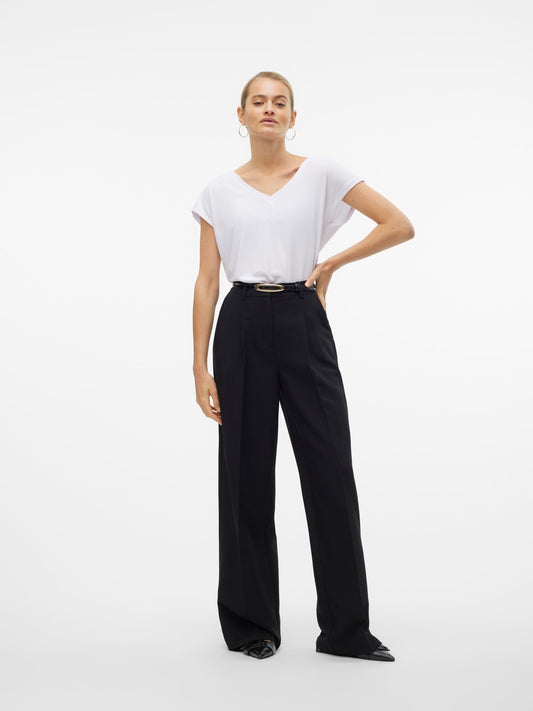 10247666/Bright White VERO MODA
