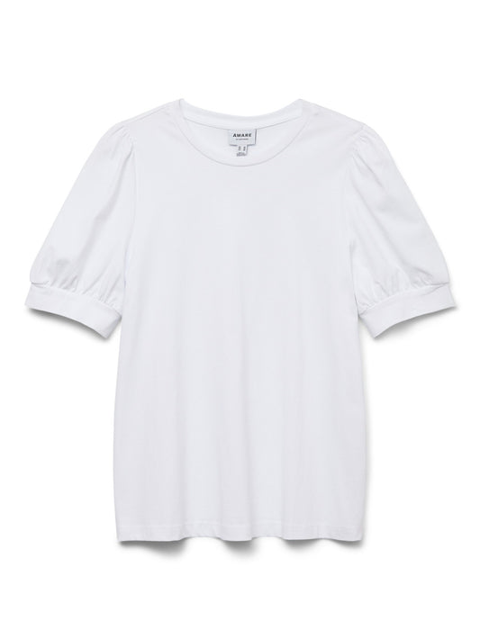 10275520/Bright White VERO MODA