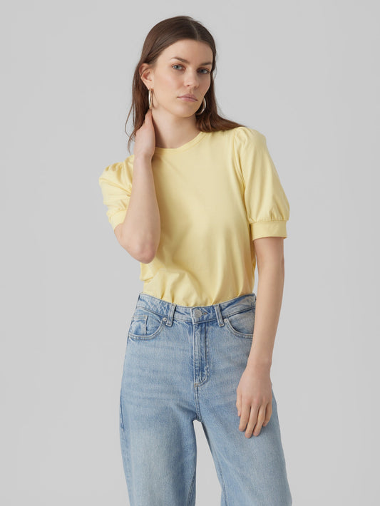 10275520/Lemon Meringue VERO MODA