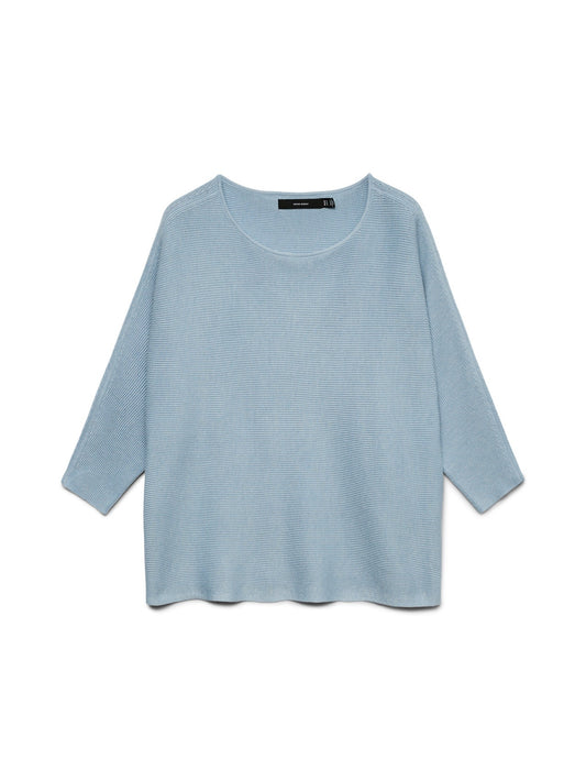 10281013/Cashmere Blue VERO MODA