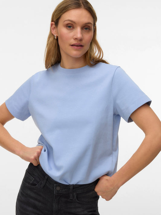 10294544/Brunnera Blue VERO MODA