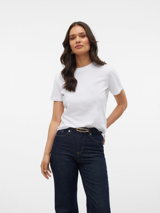 10316991/Bright White VERO MODA