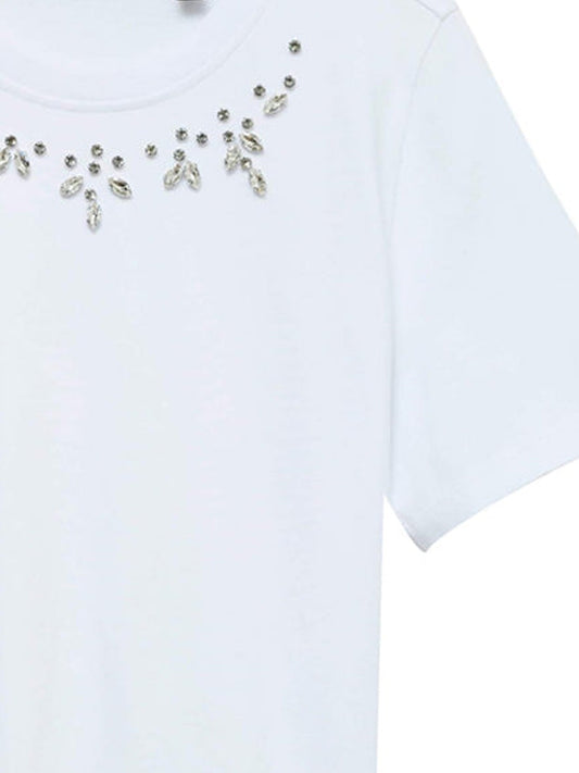 10330329/Bright White STRASS VERO MODA