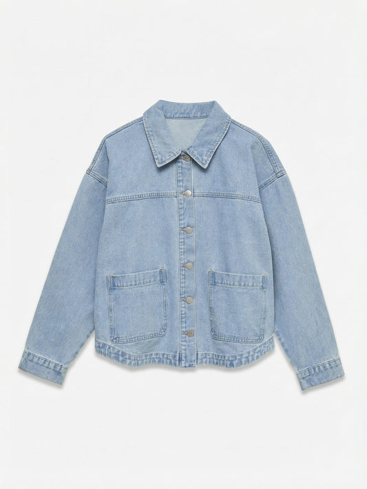 10331693/Light Blue Denim VERO MODA