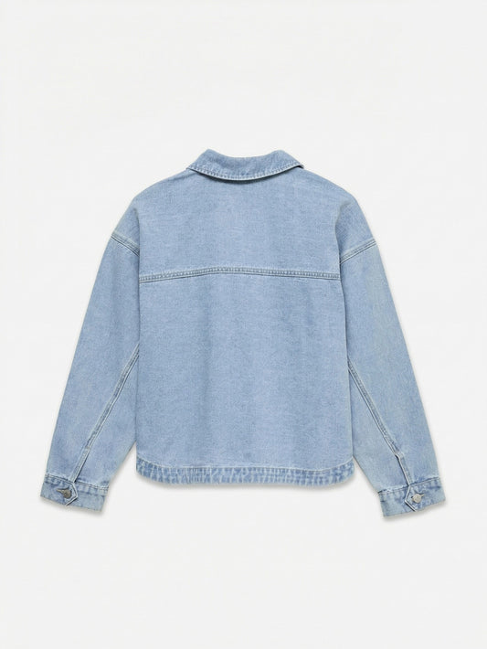 10331693/Light Blue Denim VERO MODA