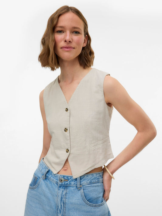 10333795/Silver Lining VERO MODA
