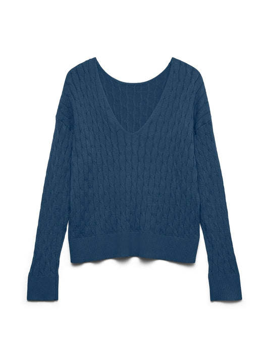 10338232/Dark Denim VERO MODA