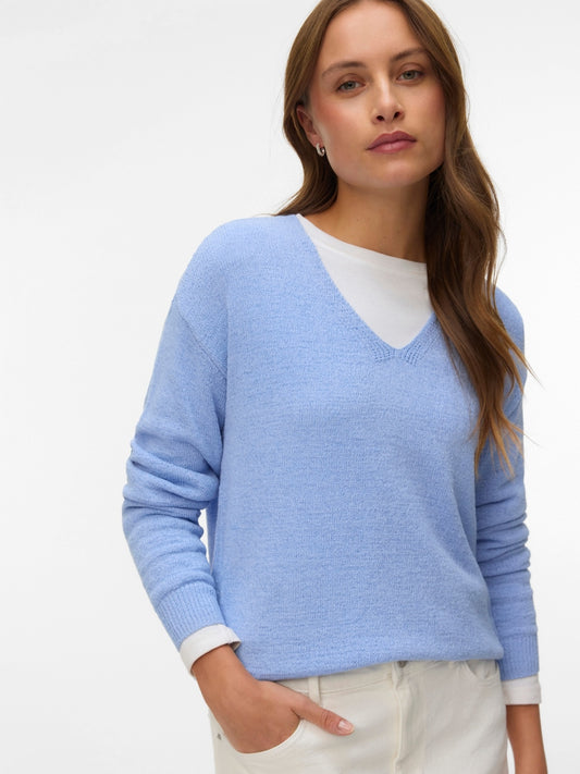 10340124/Brunnera Blue VERO MODA