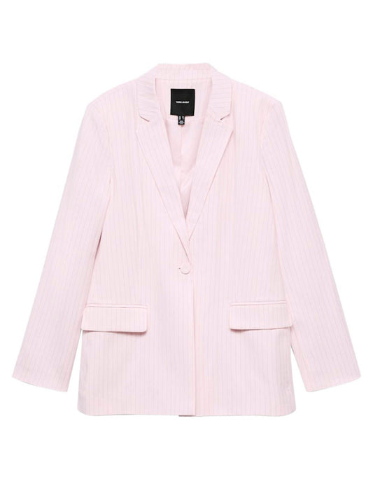 10342502/Pink A Boo W BLACK VERO MODA