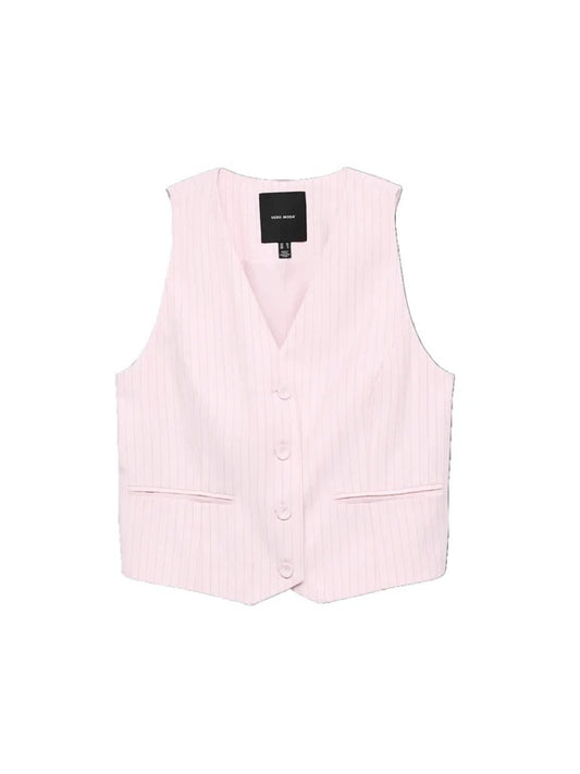 10342508/Pink A Boo W BLACK VERO MODA