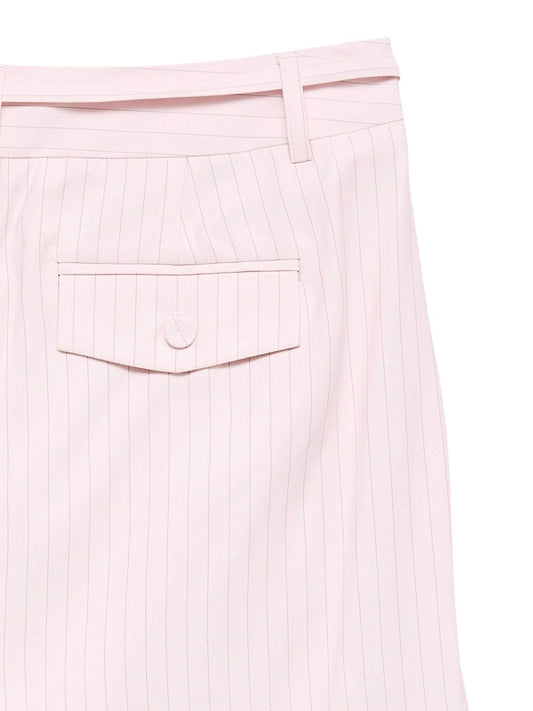 10342512/Pink A Boo W BLACK VERO MODA
