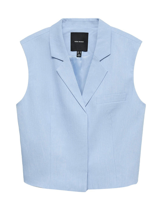 10342558/Brunnera Blue MELANGE VERO MODA