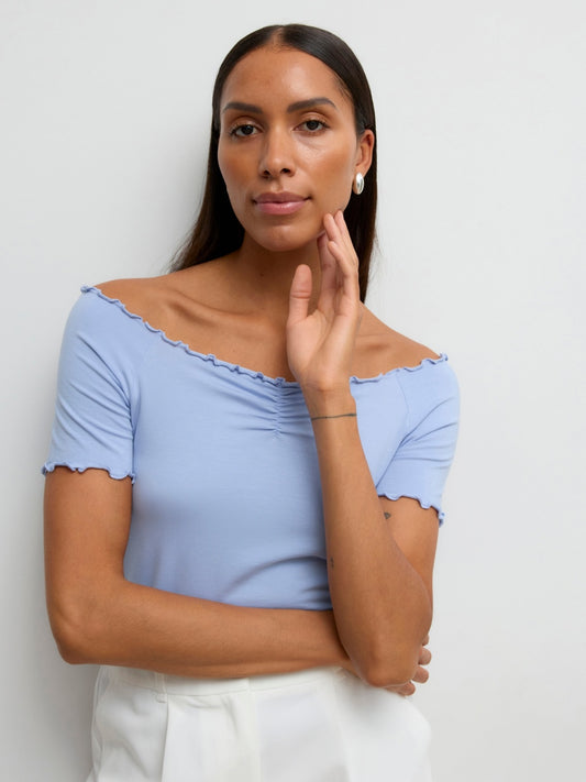 10342729/Brunnera Blue VERO MODA