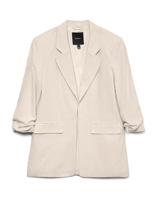 10343012/Oatmeal MELANGE AS OFFER VERO MODA