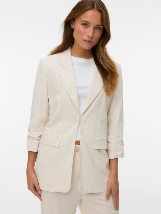 10343012/Oatmeal MELANGE AS OFFER VERO MODA