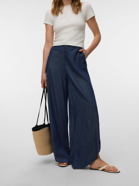 10344659/Dark Blue Denim VERO MODA