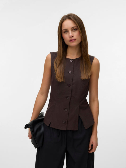 10345675/Chocolate Torte VERO MODA