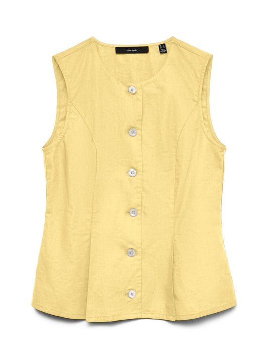 10345675/Pale Banana VERO MODA