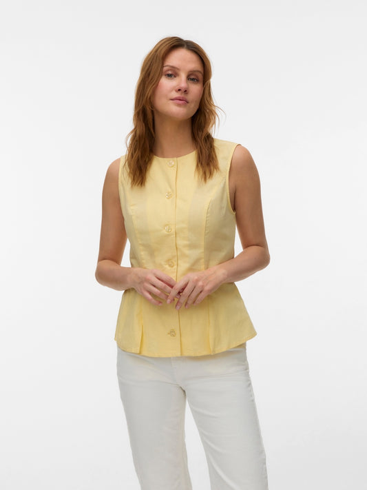 10345675/Pale Banana VERO MODA