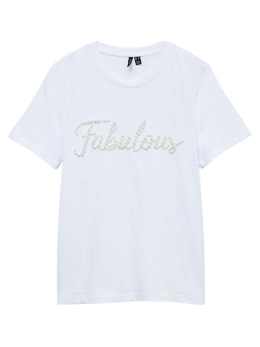 10349665/Bright White VERO MODA