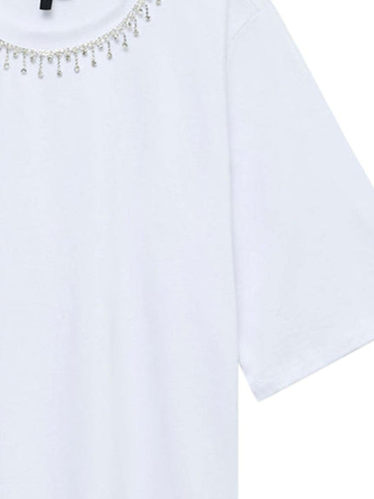 10349666/Bright White VERO MODA