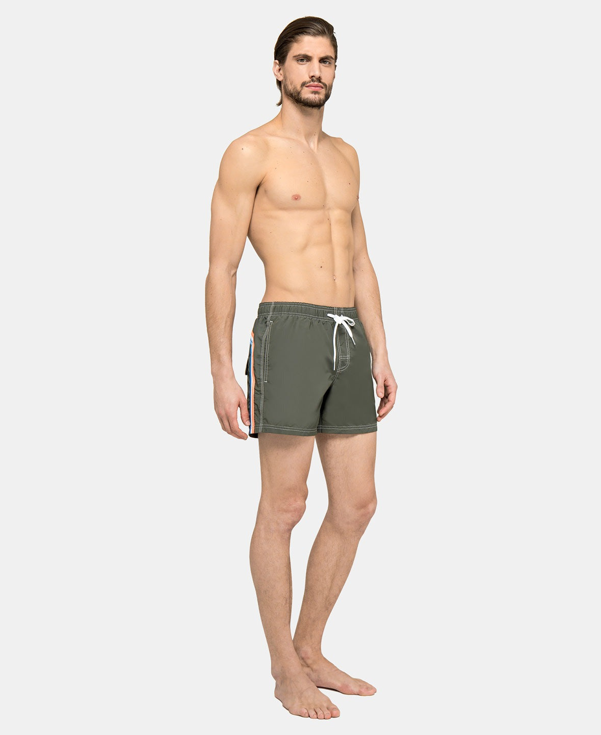 BS/RB-ELASTIC WAIST 14 