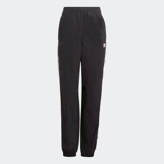 TRACK PANTS         BLACK 