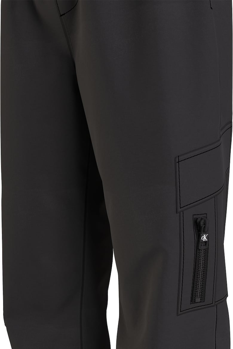 SOFT TECH CARGO PANTS 