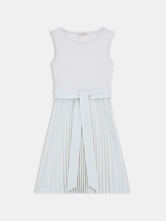 SL ERYNN PLEATED DRESS_MINI ME 