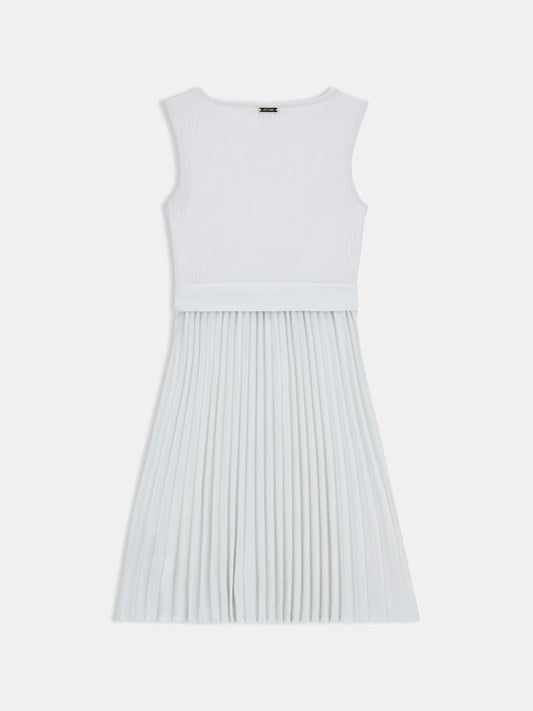 SL ERYNN PLEATED DRESS_MINI ME 