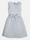SL ERYNN PLEATED DRESS_MINI ME 