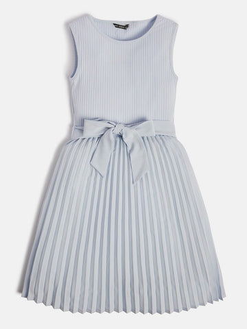 SL ERYNN PLEATED DRESS_MINI ME 
