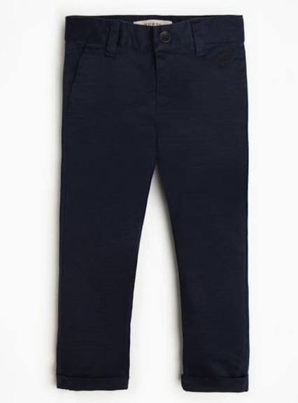 LONG PANTS 