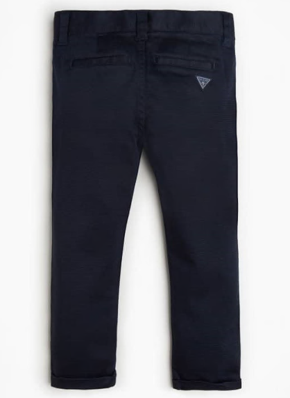 LONG PANTS 