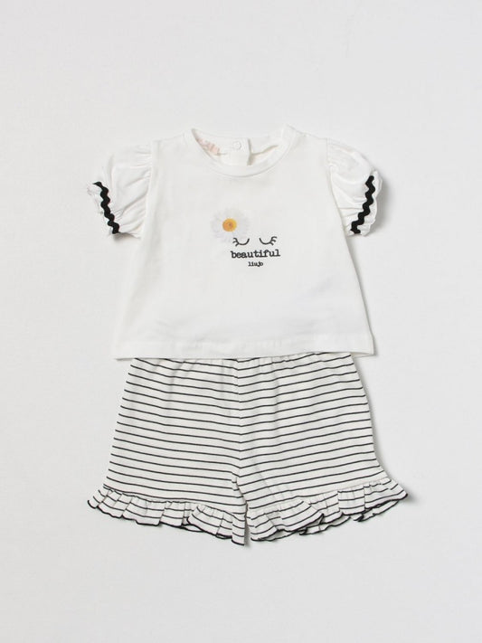 HNY COMPL. T-SHORT+SHORT+BOX 