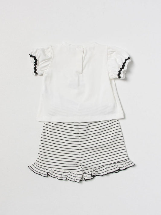 HNY COMPL. T-SHORT+SHORT+BOX 