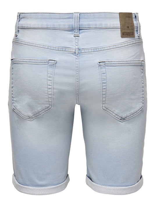 22018587/Blue Denim ONLY&SONS