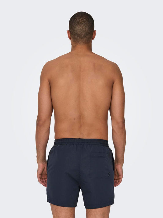 22021832/Dark Navy ONLY&SONS