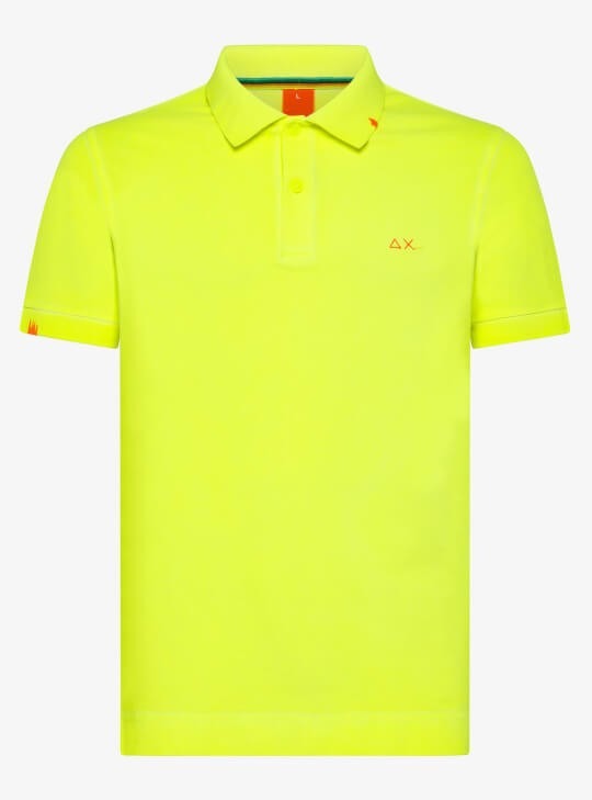 POLO SPECIAL DYED EL. 